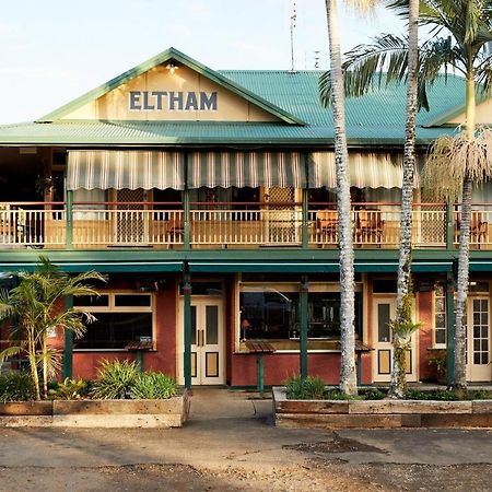 Eltham Hotel Nsw 외부 사진