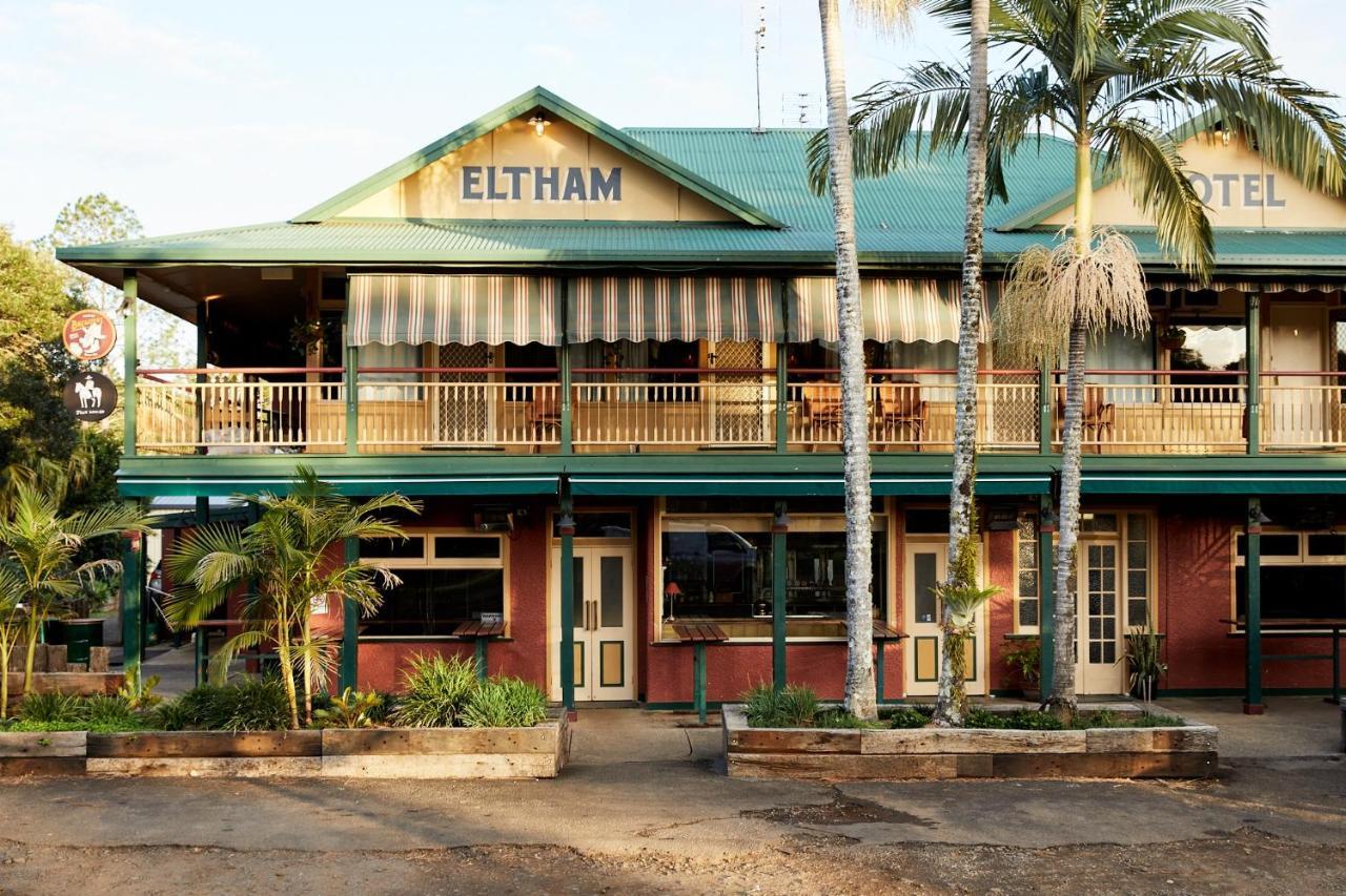 Eltham Hotel Nsw 외부 사진