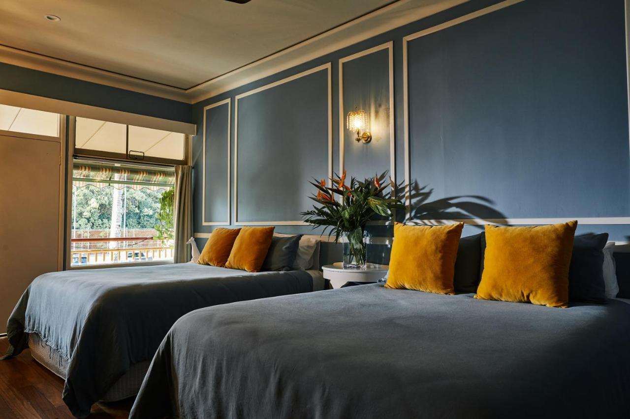 Eltham Hotel Nsw 외부 사진